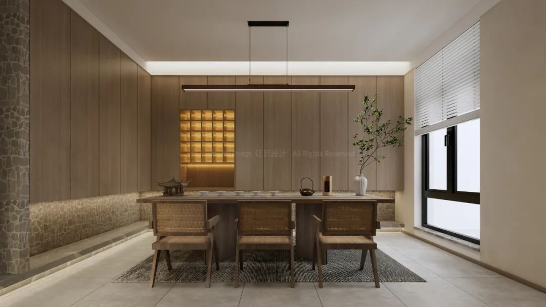 闲庭旧事丨中国福建丨红瓦设计-42