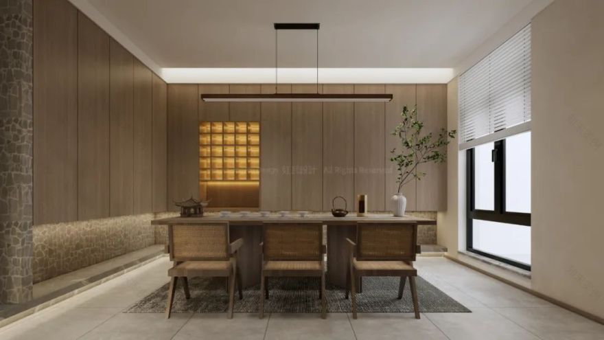 闲庭旧事丨中国福建丨红瓦设计-42