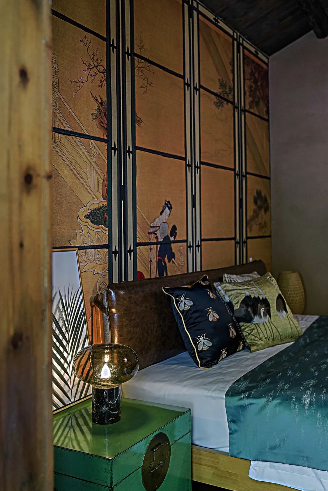 极致条件下的民宿改造 | 霞浦草木人民宿一期软装案例-38