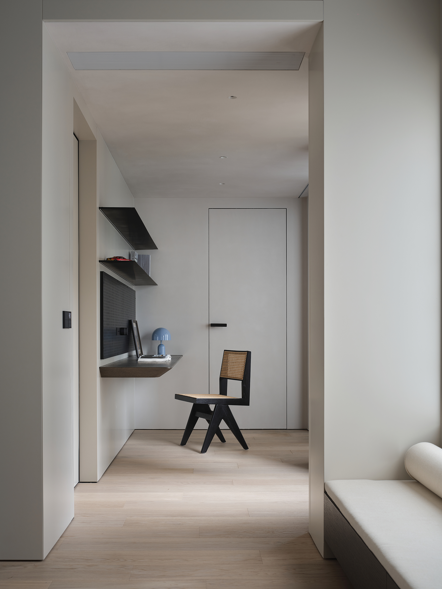 浙江360m²克制与温柔丨中国温州丨柒筑空间设计,侑光软装设计-64