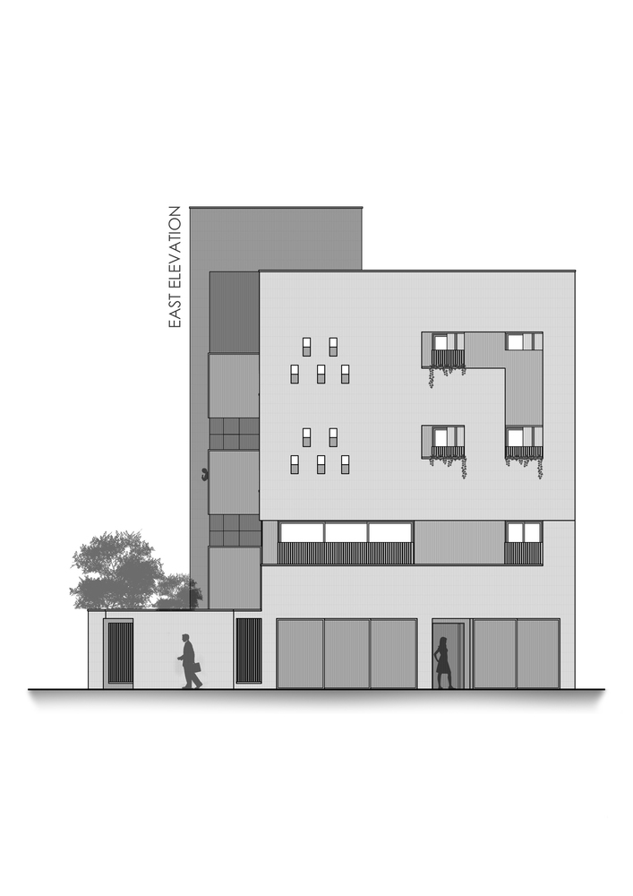 伊朗某公寓楼-26