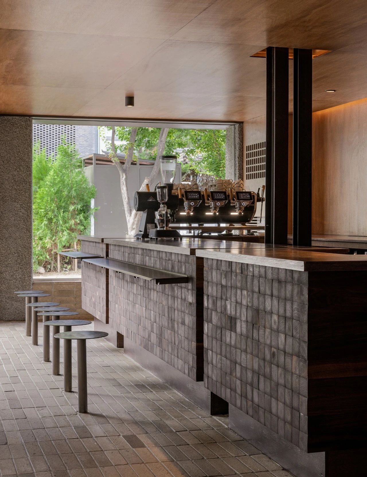 蒸汽料理餐厅丨韩国首尔丨韩国设计事务所 Minwoo*-60