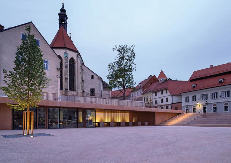 Studio AKKA丨Market Square Ptuj丨Slovenia-2