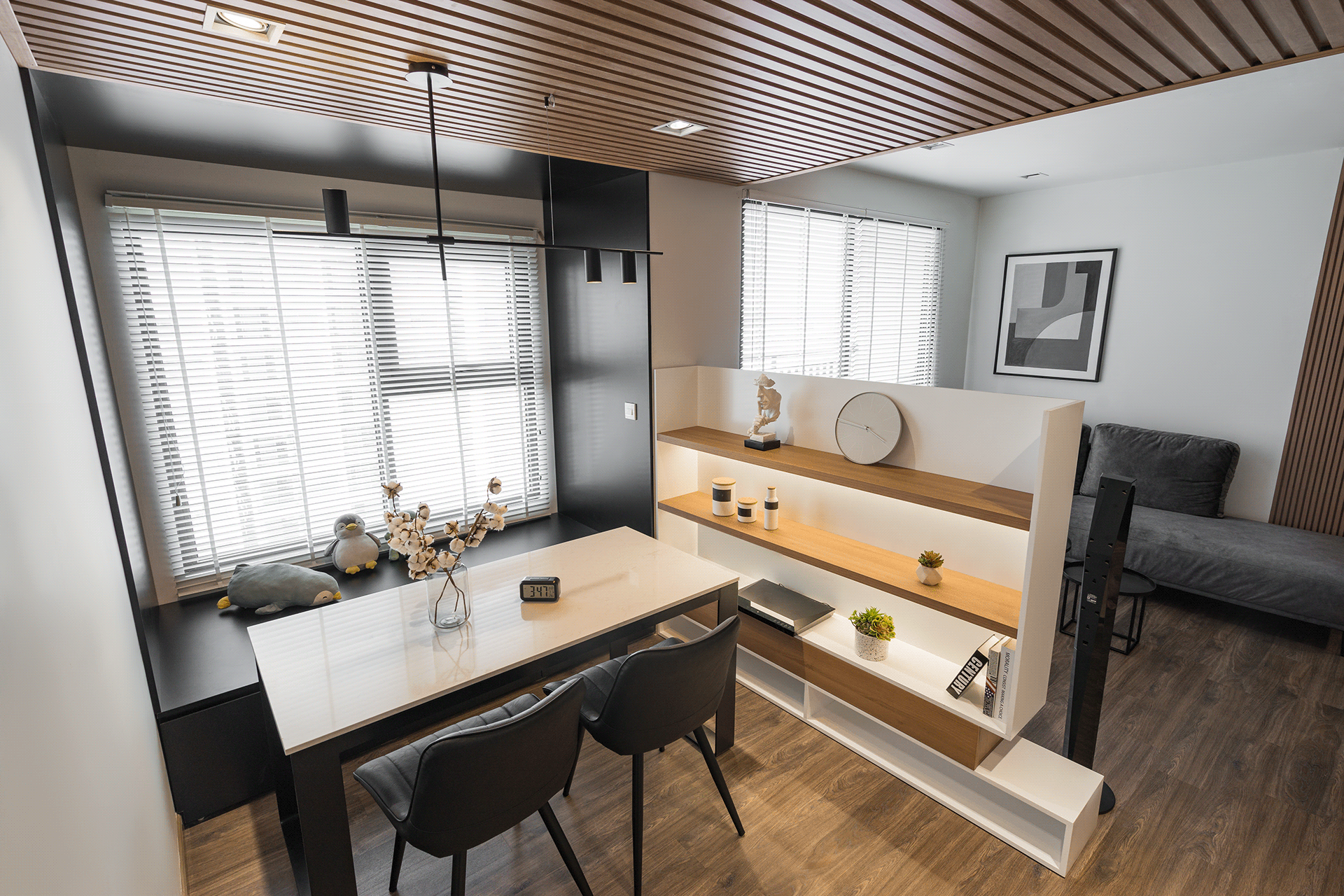 温纳姆海洋公园公寓丨越南河内丨MAP Design-16