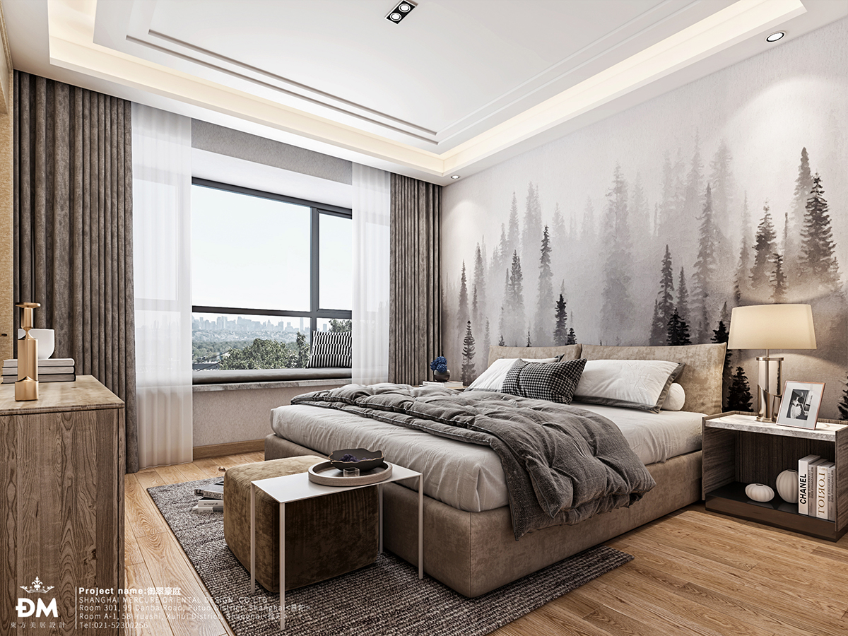 御翠豪庭丨中国上海-14