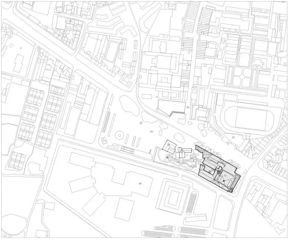 中国院作品|成都安仁大匠之门-30
