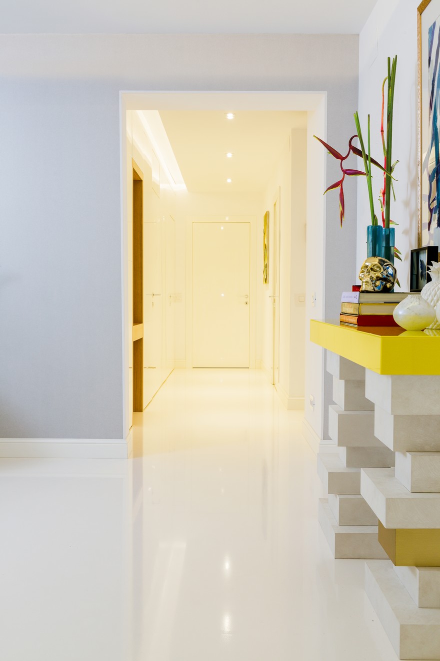 HNK 设计的城市高级住宅-44