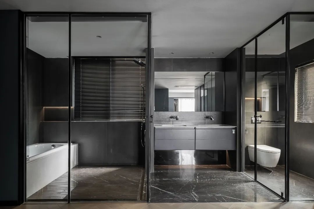 长江铭著丨天古装饰南坪分公司-38