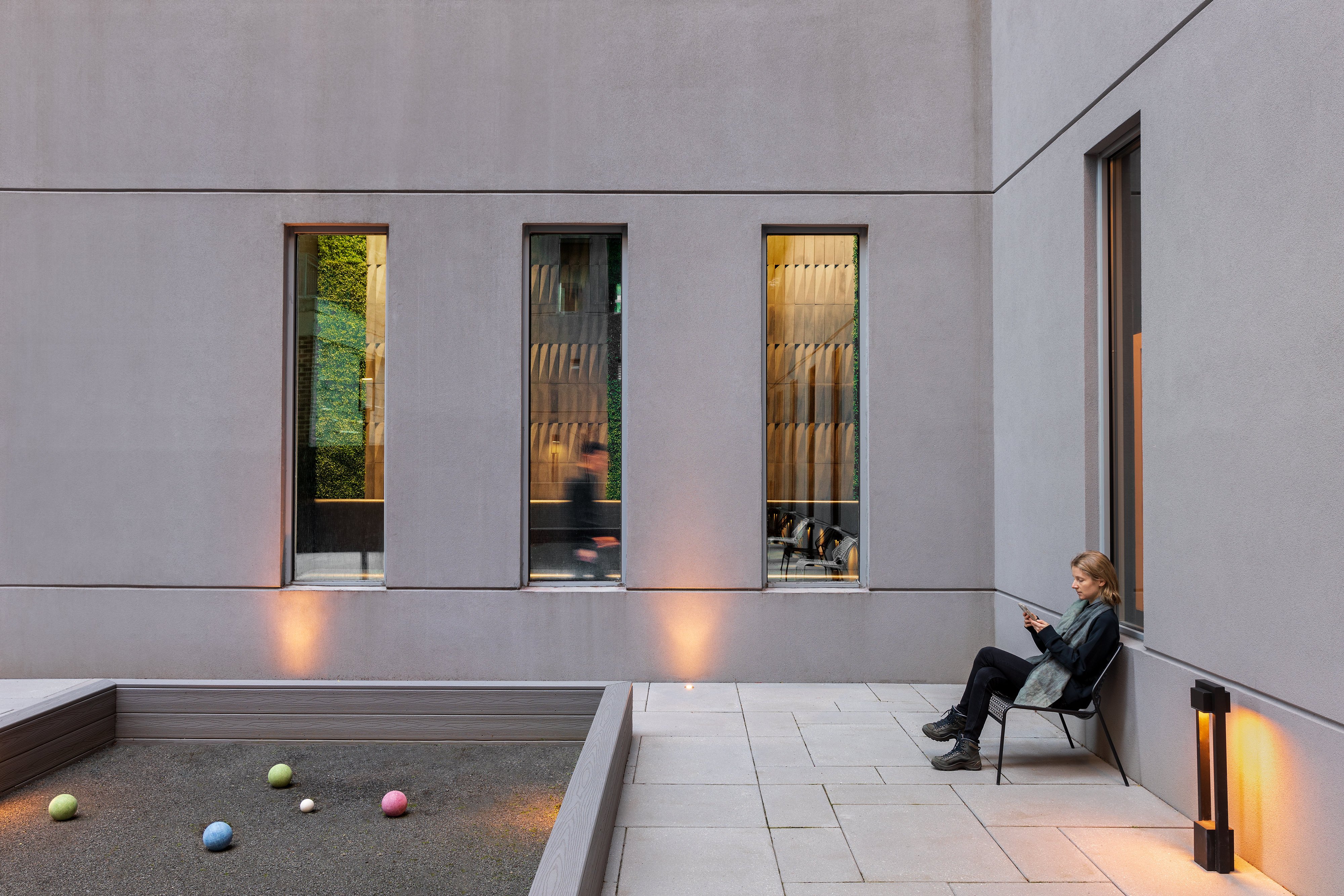 Bevel Long Island City 公寓丨美国纽约丨ODA-40