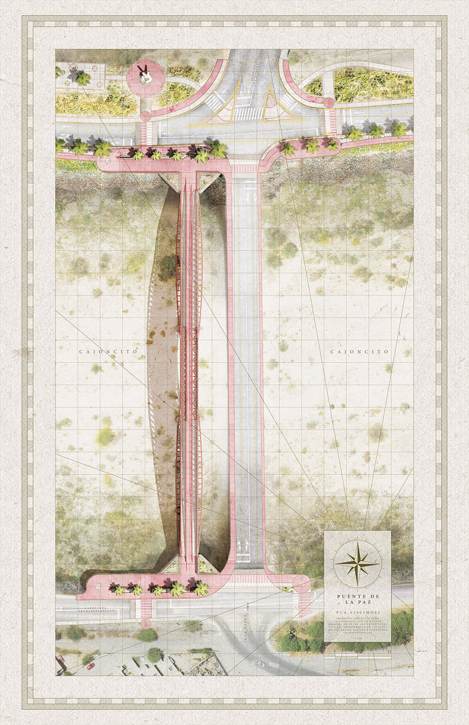 La Paz总体规划及体育综合体丨墨西哥丨CCA | Bernardo Quinzaños-32