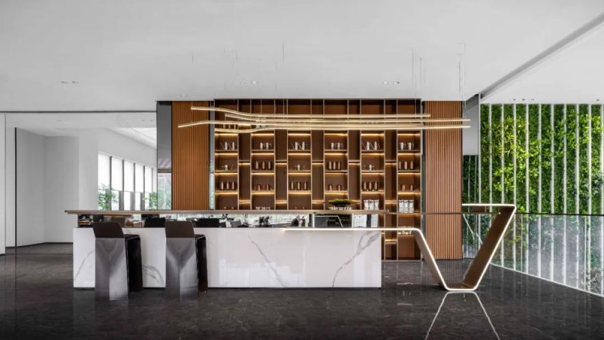 GID广州国际创新驱动中心丨中国广州丨香榭蒂设计CHAMPARTE DESIGN-36