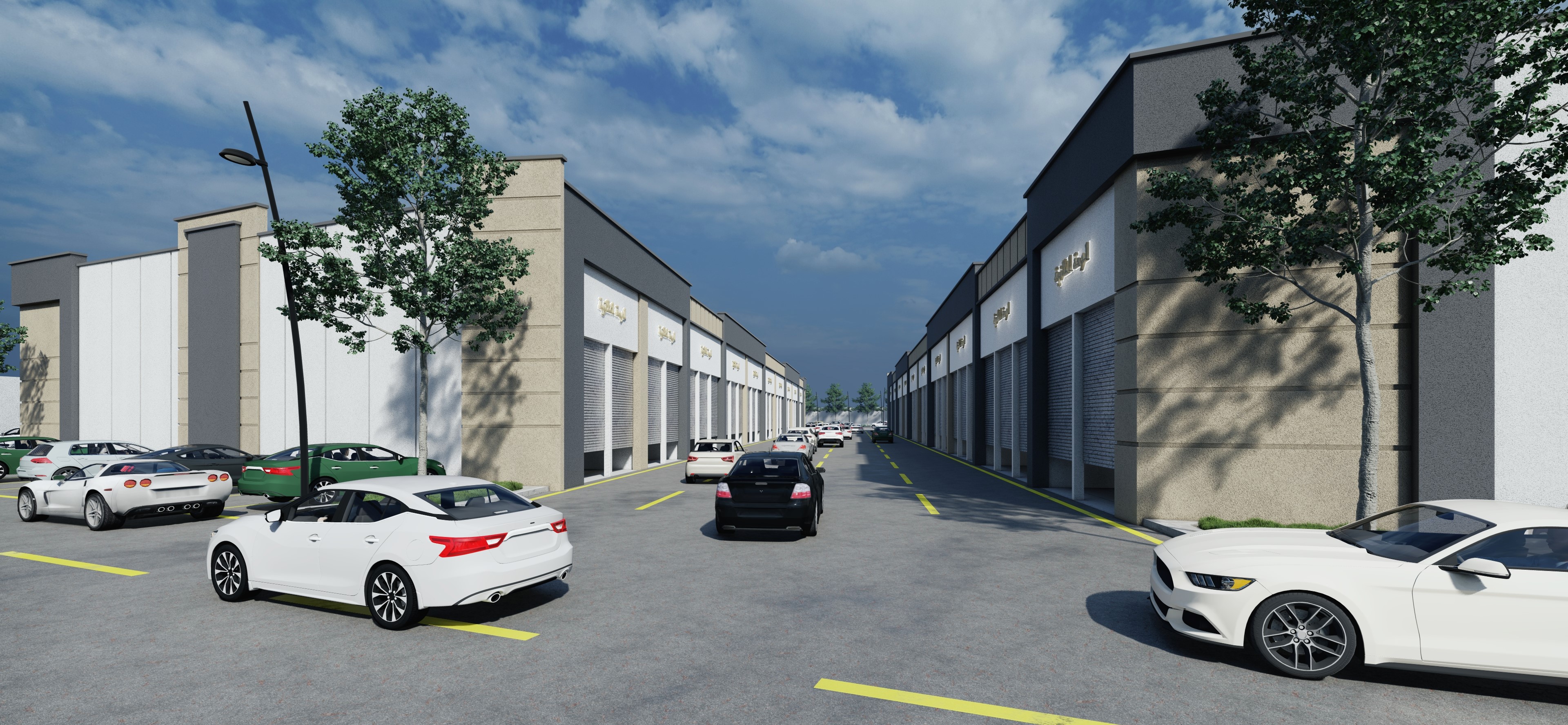 Major Workshops Complex-7