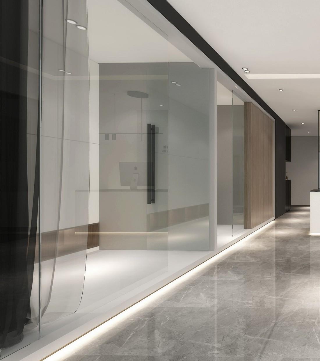 瑜·伽改造升级,打造舒适休闲空间-2