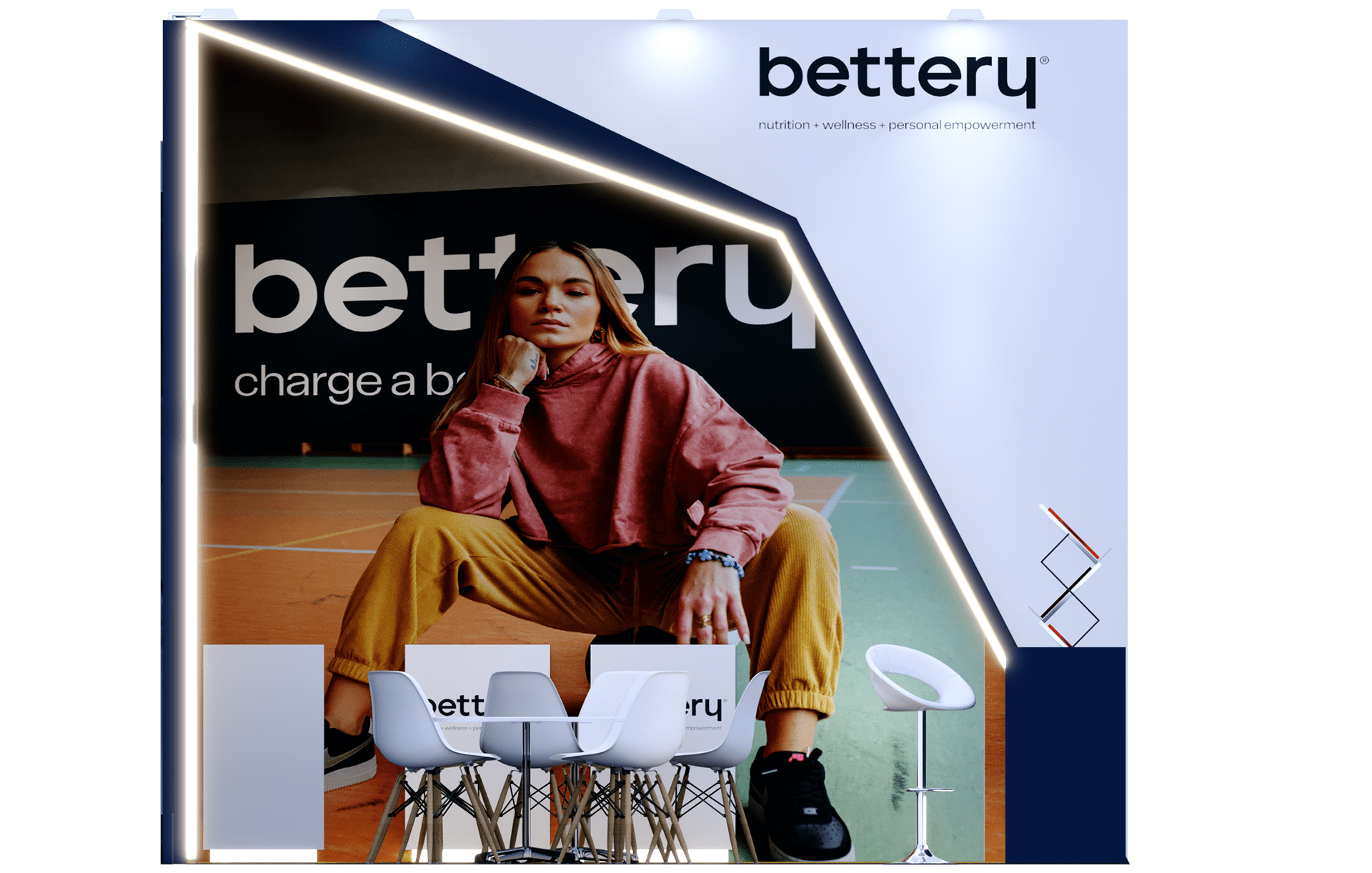 FIBO e·po  bettery Stand丨德国丨expo do-11