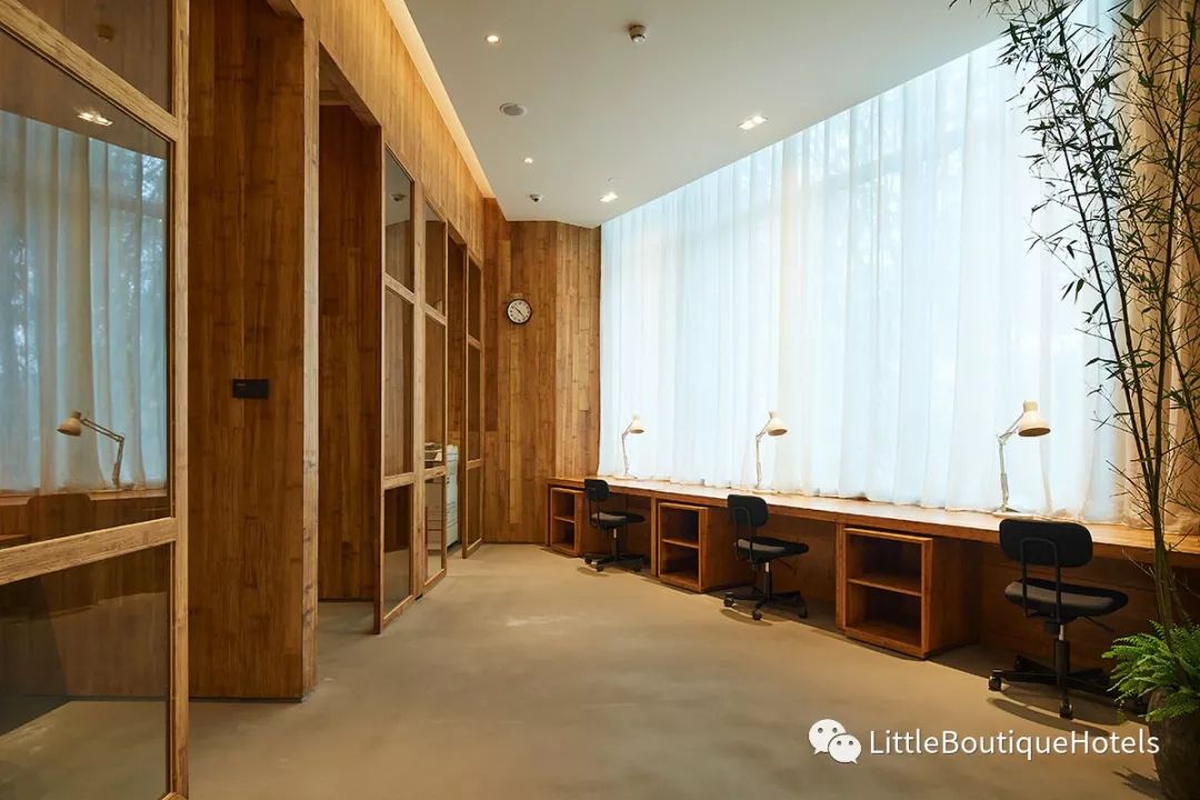 北京无印良品酒店 | 竹子青砖打造的帝都风情-34