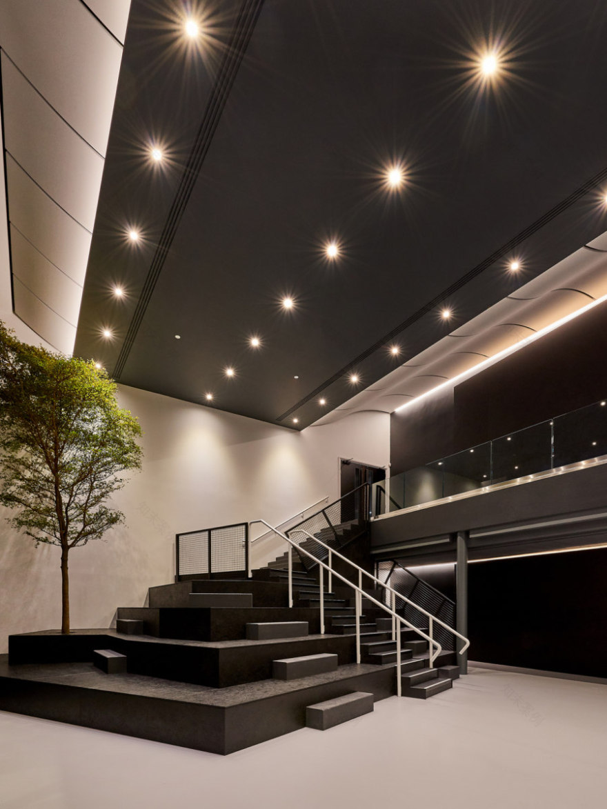 Gymshark 总部办公空间-20