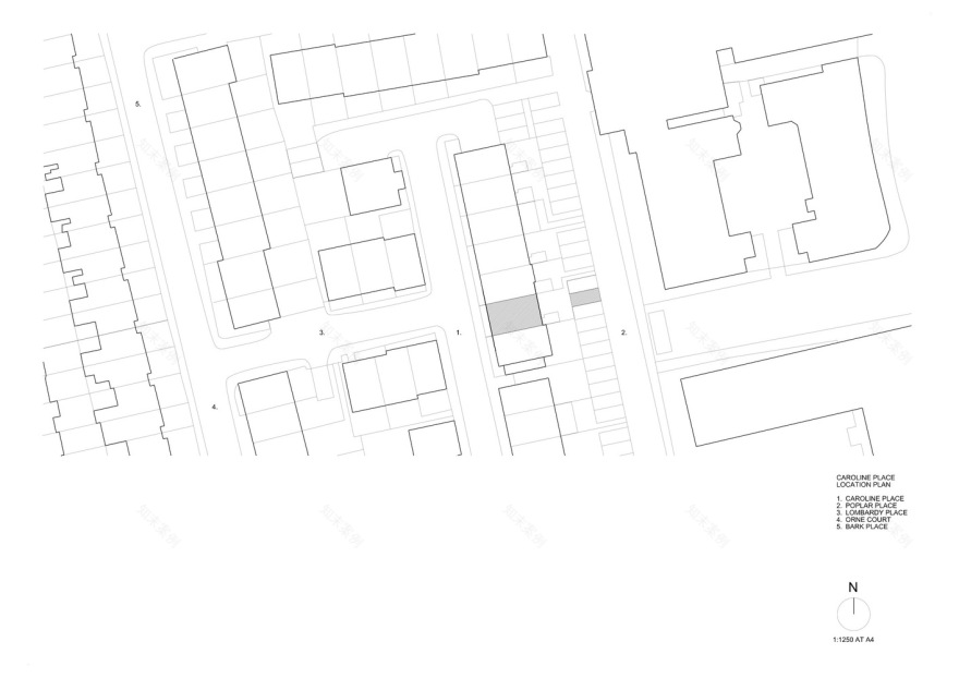 Caroline Place Amin Taha Architects + GROUPWORK-46