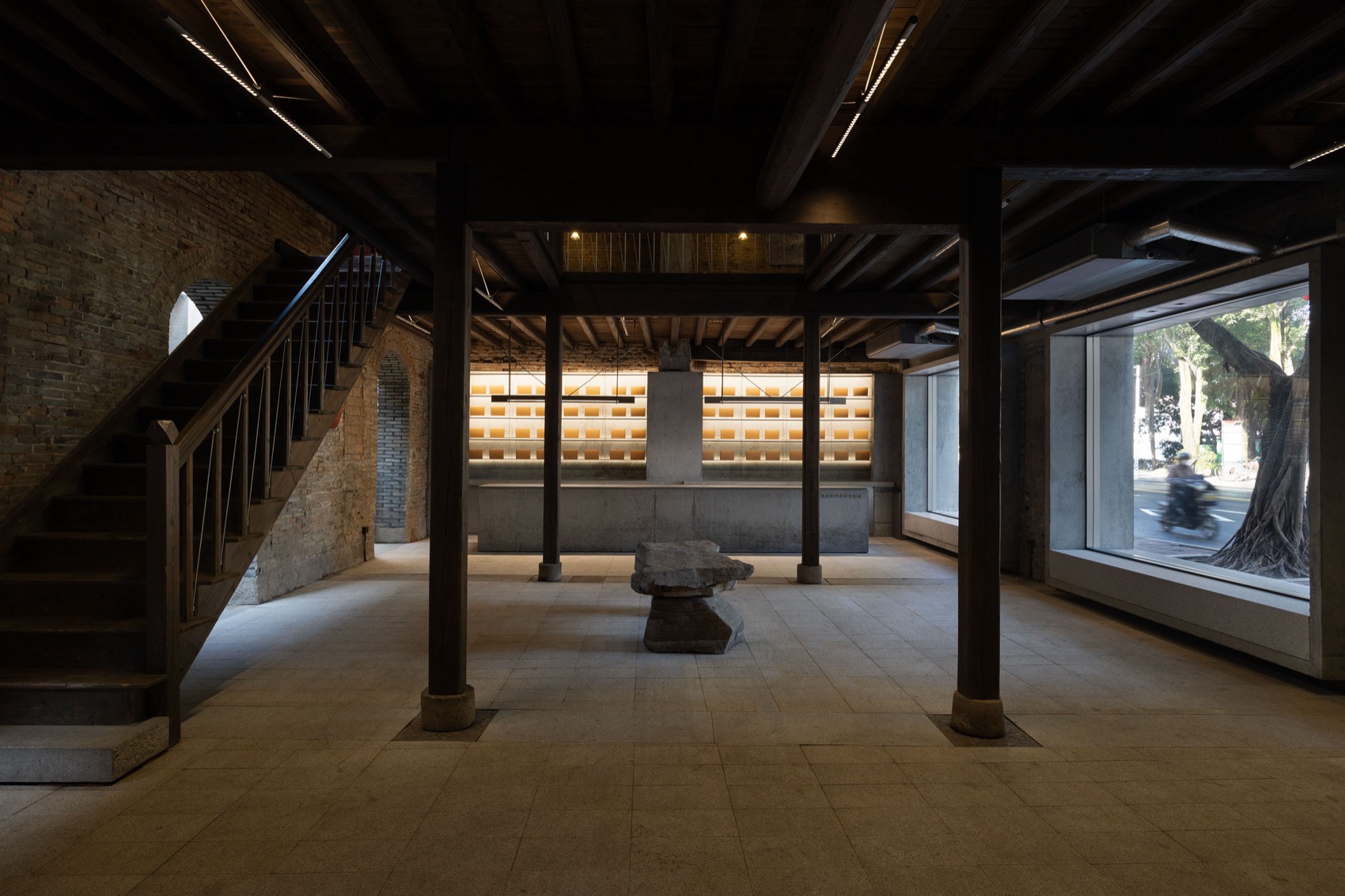 驯·烘焙（烟台山）丨中国福州丨退化建筑-6