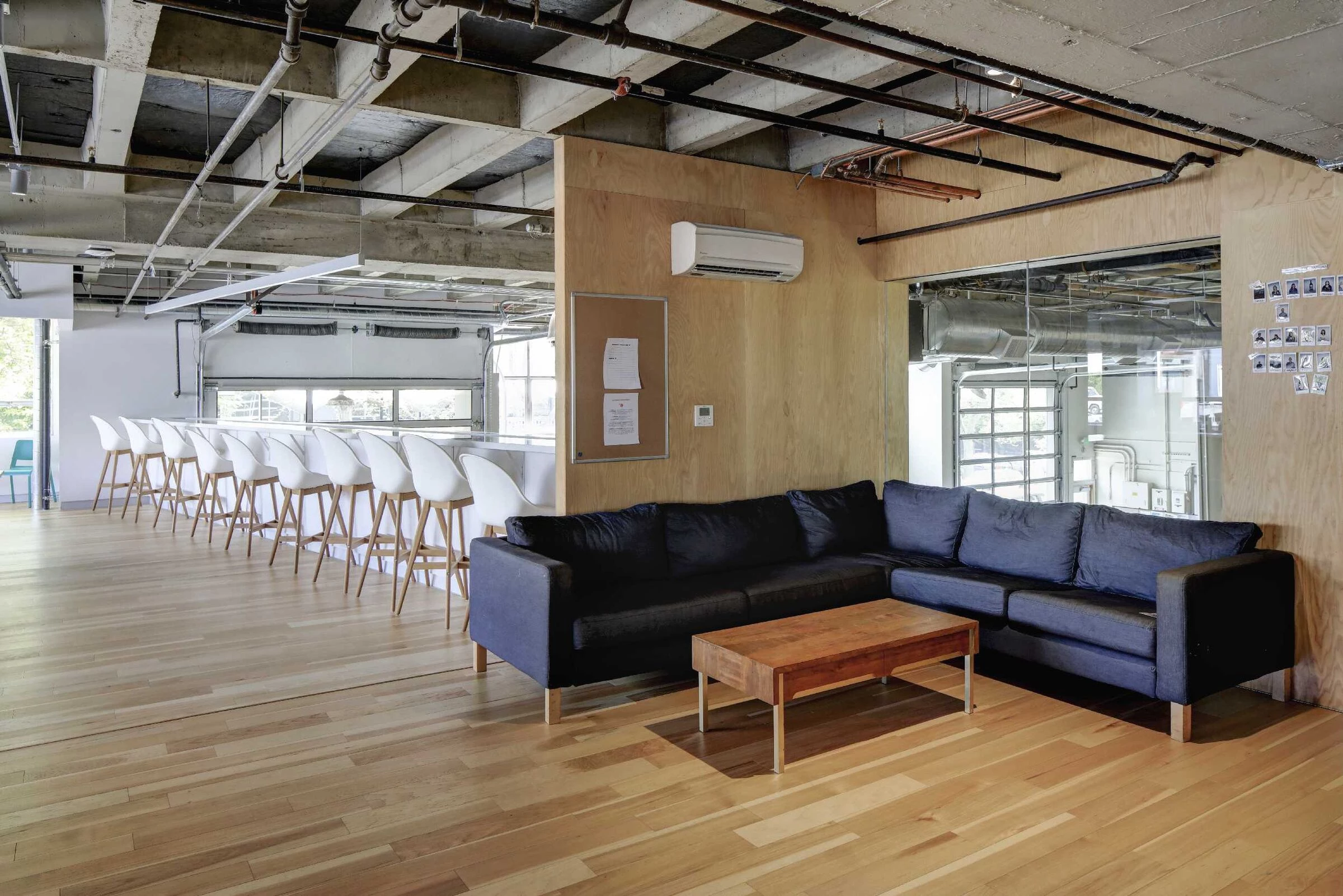 True Brands 温暖创新总部丨美国西雅图丨LOC Architects-28