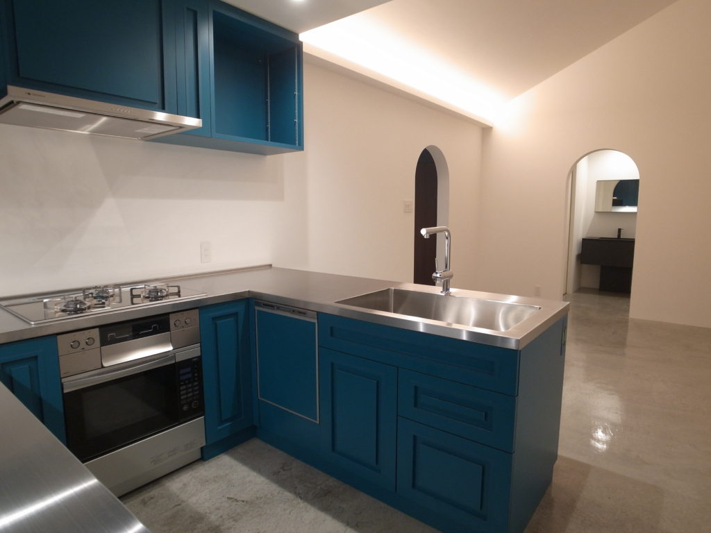 without corridor House #218 - COGITE-44