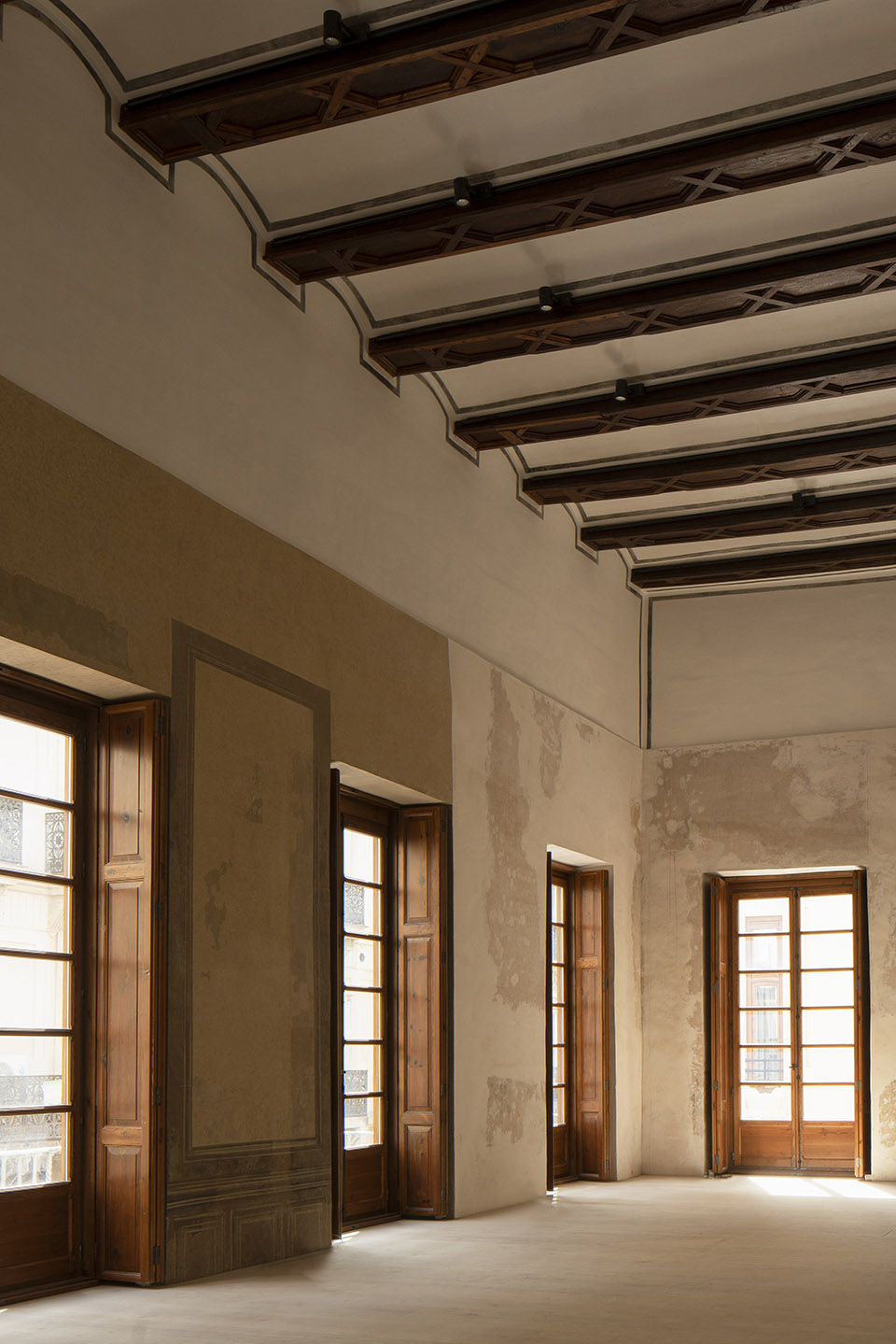 西班牙 Hortensia Herrero 艺术中心丨西班牙巴伦西亚丨ERRE arquitectura-27