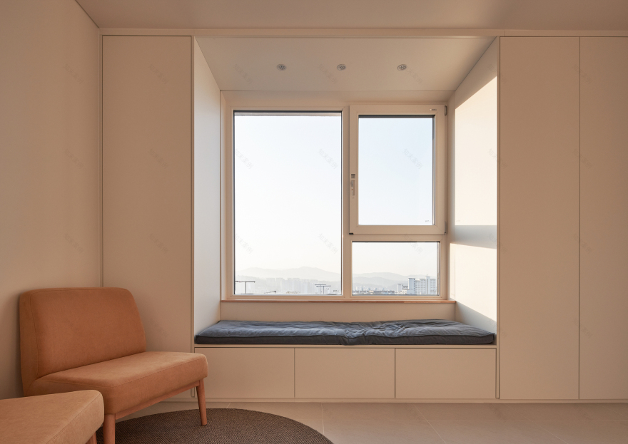 三角屋丨韩国城南市丨TIUM Architects-44