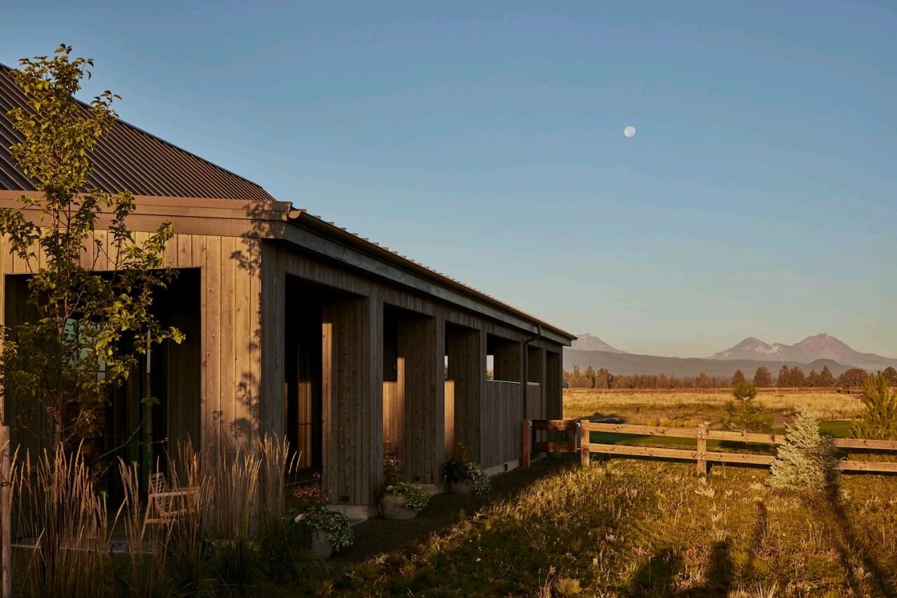 Oregon House丨美国俄勒冈丨霍金斯室内设计事务所 Hawkins Interiors-49