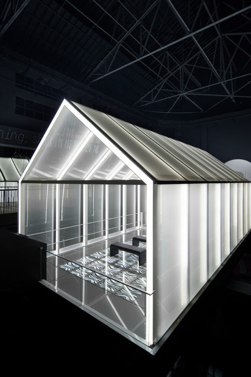 Shanghai Museum of Glass 2.0 - COO-35