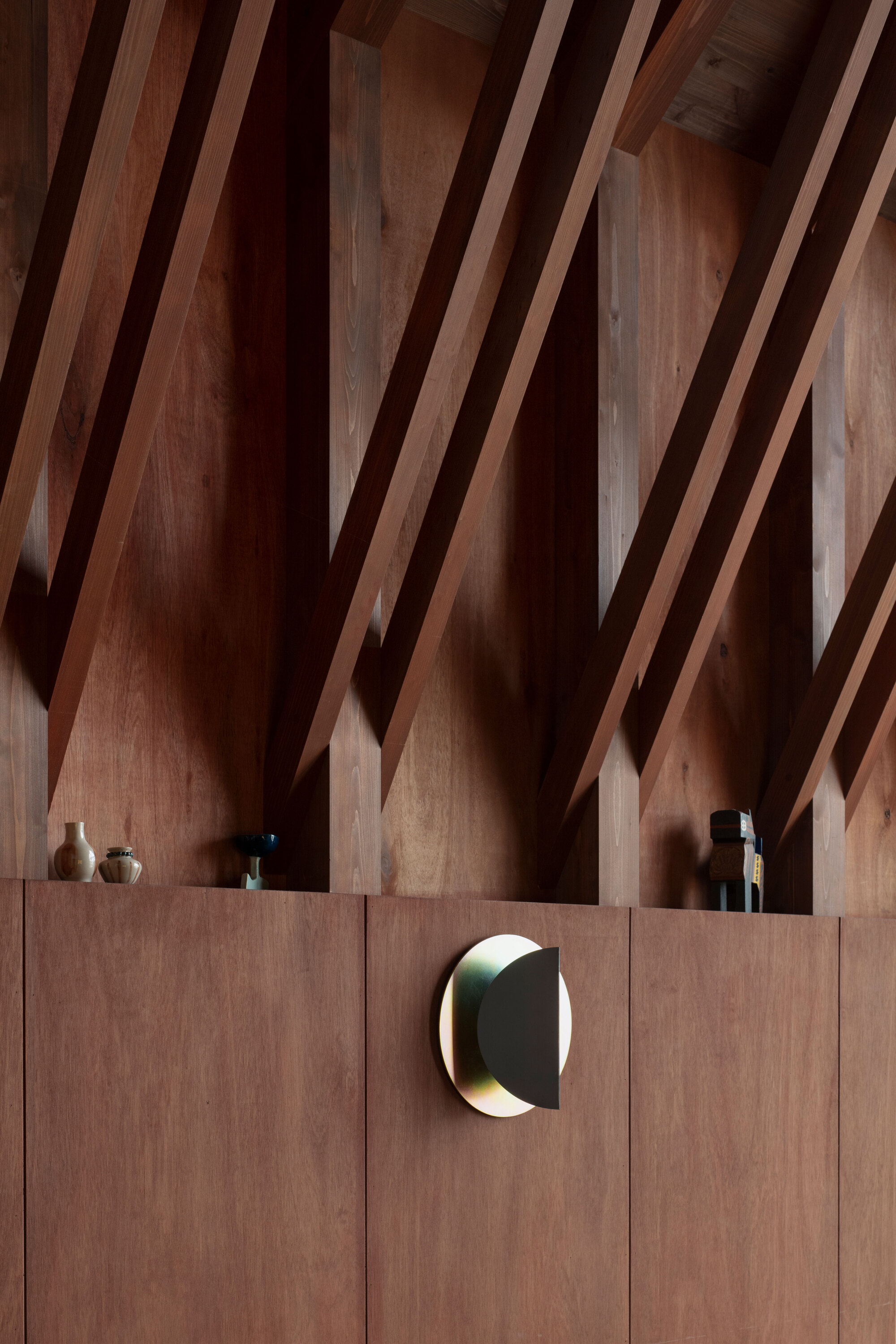 马厩与橙色谷仓丨日本丨Nobuyasu Hattori + Shota Koga-59