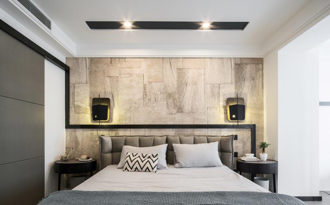 兼朴·聆风 | 实用至上,自然清新的家居设计-14