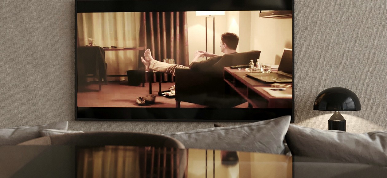 高级灰色系公寓设计-4