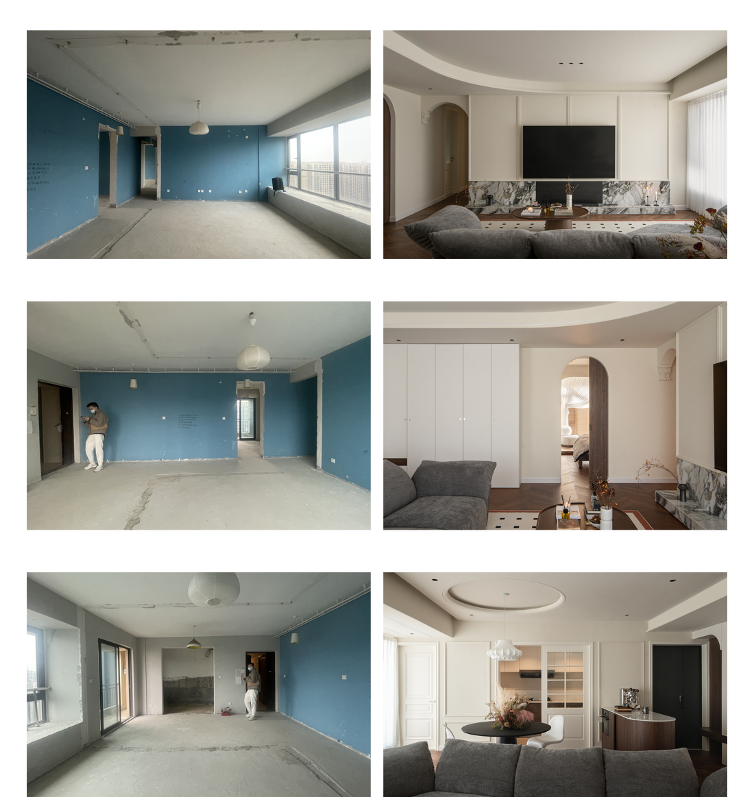 夏尔丨中国成都丨宏福樘实景-39