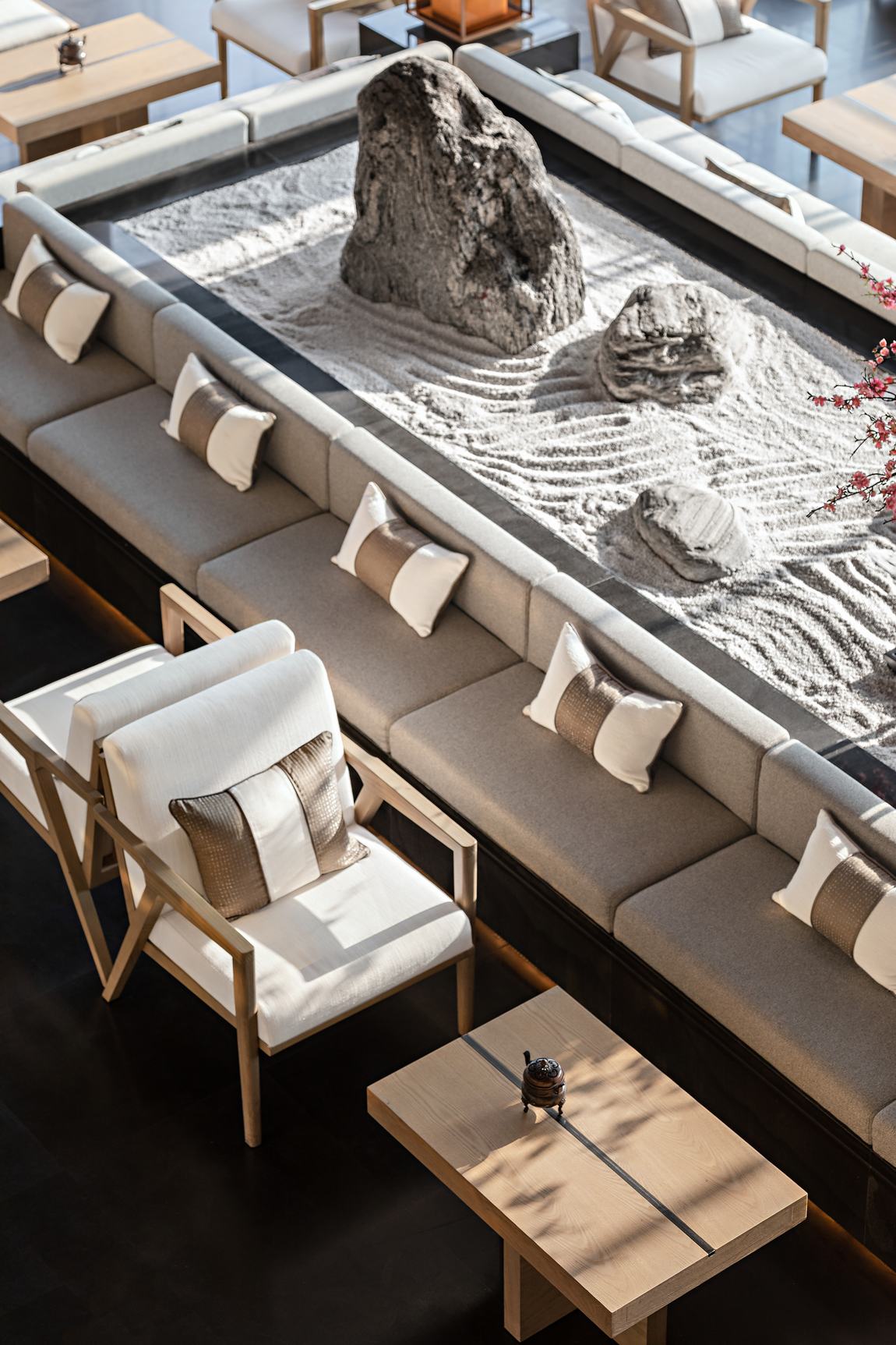 张家港吴越府售楼 | 尚石设计-49