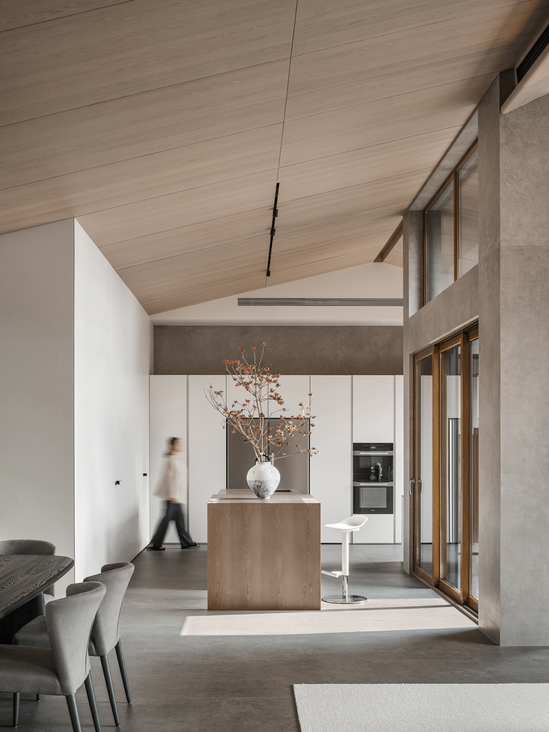 麓湖大平层丨中国成都丨STUDIO.Y室内设计事务所-54