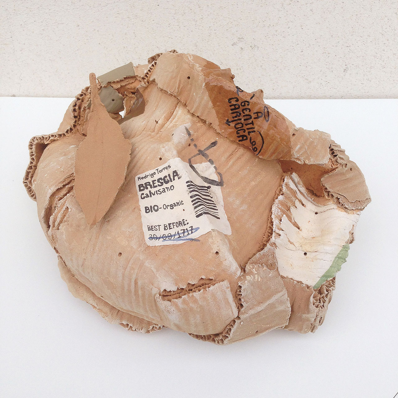 重塑世界的艺术 | Rodrigo Torres 的拼贴世界-7