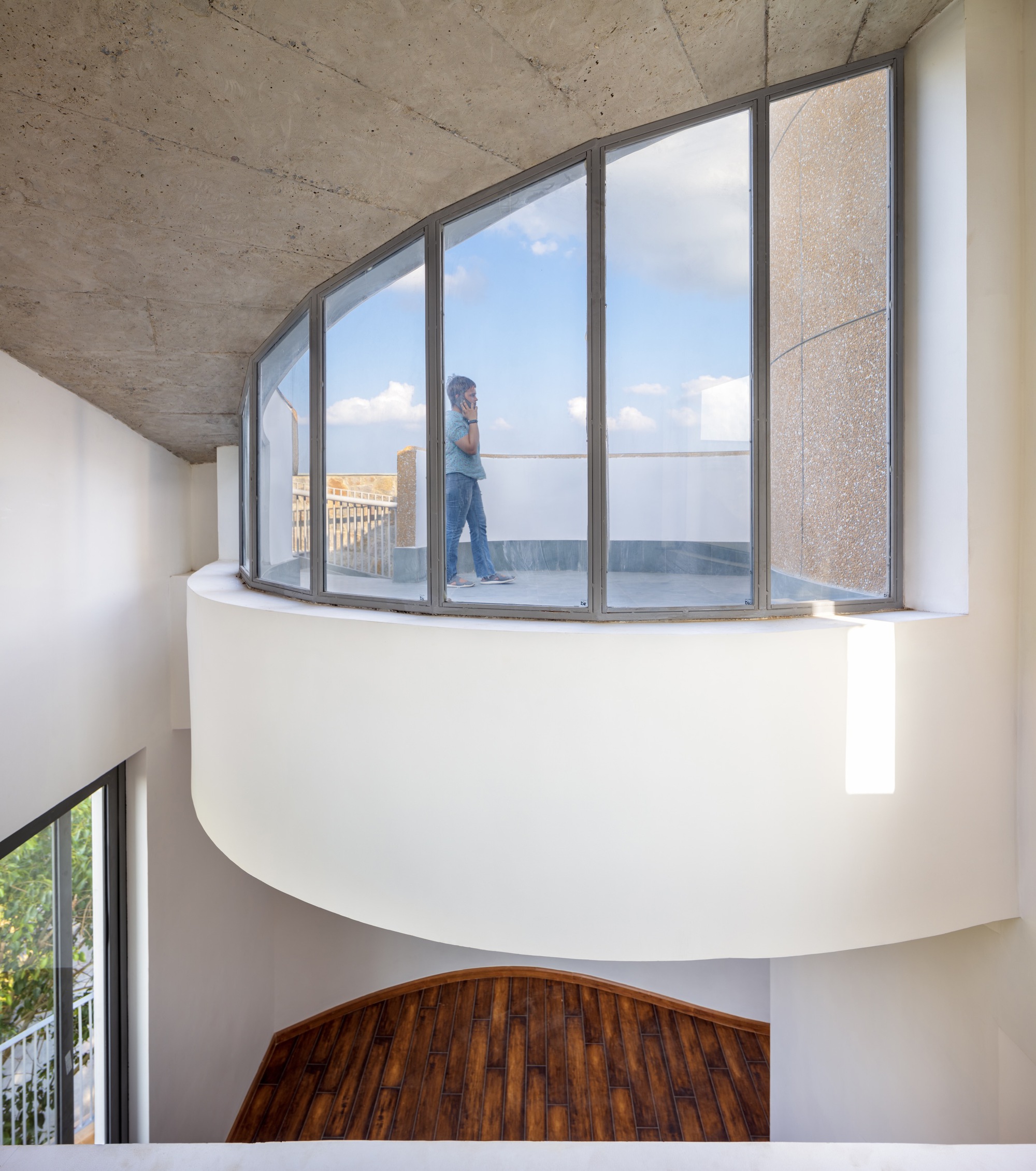 人树屋丨印度丨Archiopteryx-47