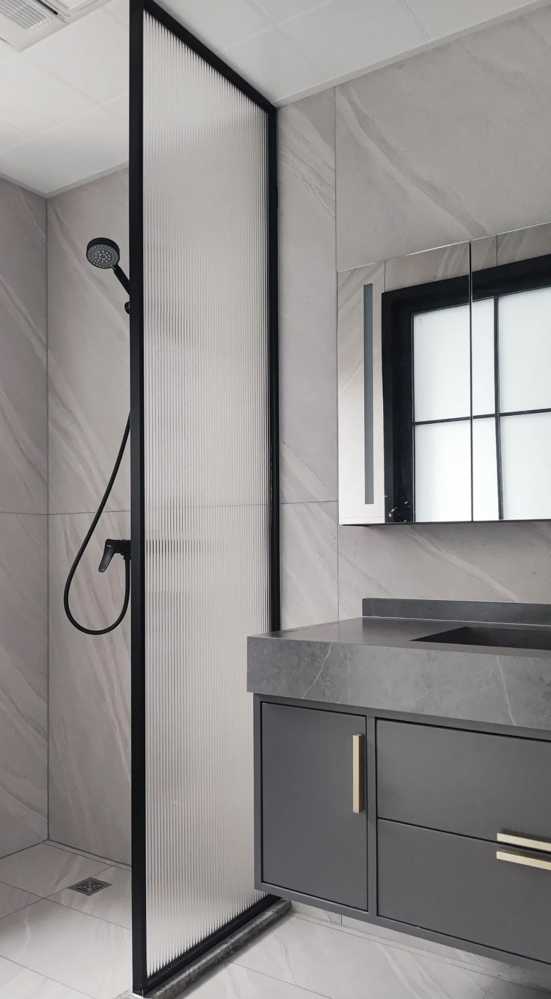 重庆160m²屋顶花园之家丨中国重庆丨PINK瓶子设计-95