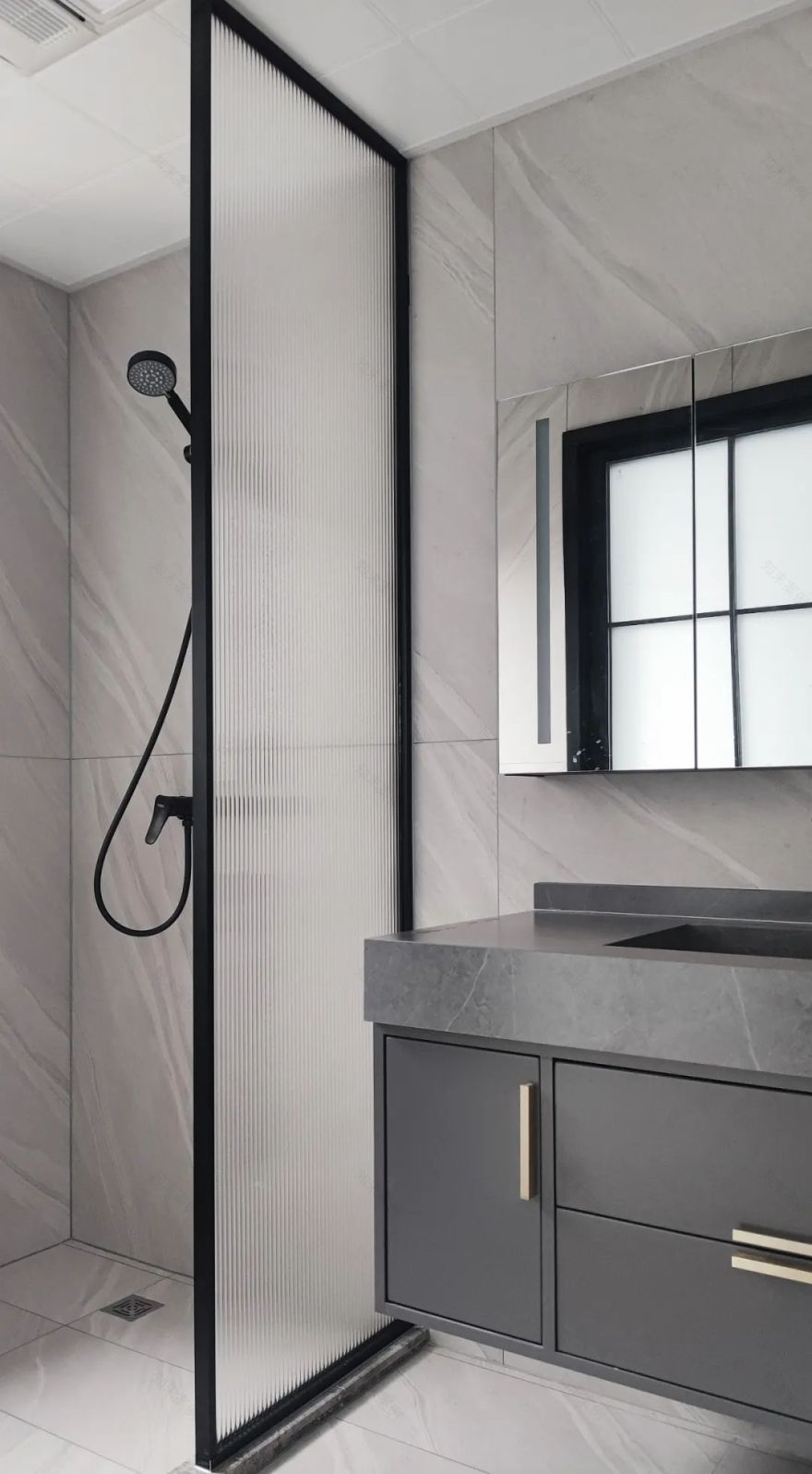 重庆160m²屋顶花园之家丨中国重庆丨PINK瓶子设计-95