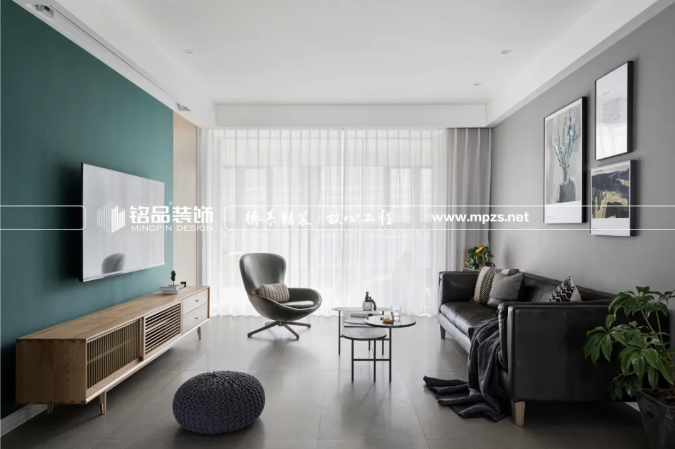 《三十而已》顾佳同款开放式设计，现代家装新趋势-88