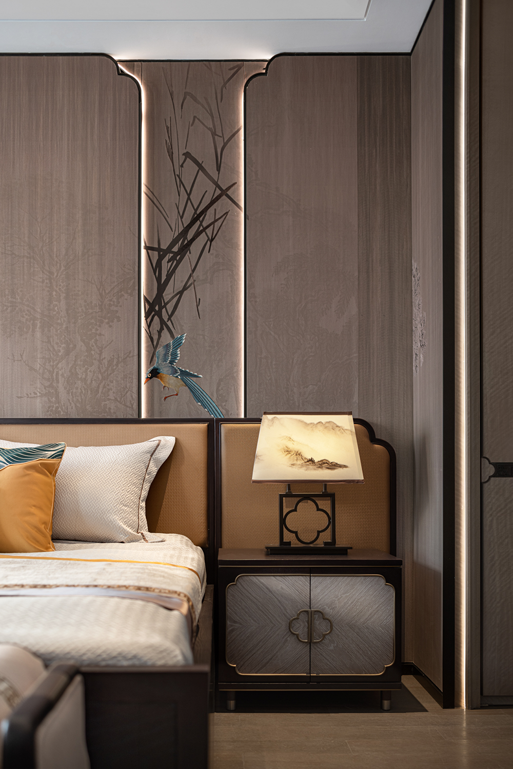 建发・天敔湾别墅豪宅丨中国无锡丨深圳市帝凯室内设计有限公司-53