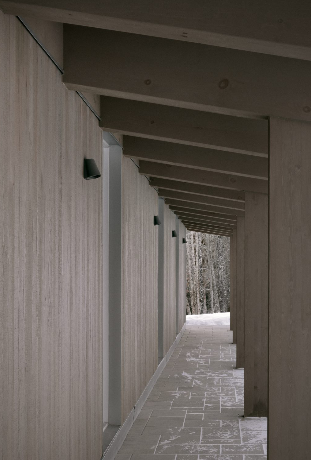 急流住宅区丨加拿大丨Appareil Architecture-8