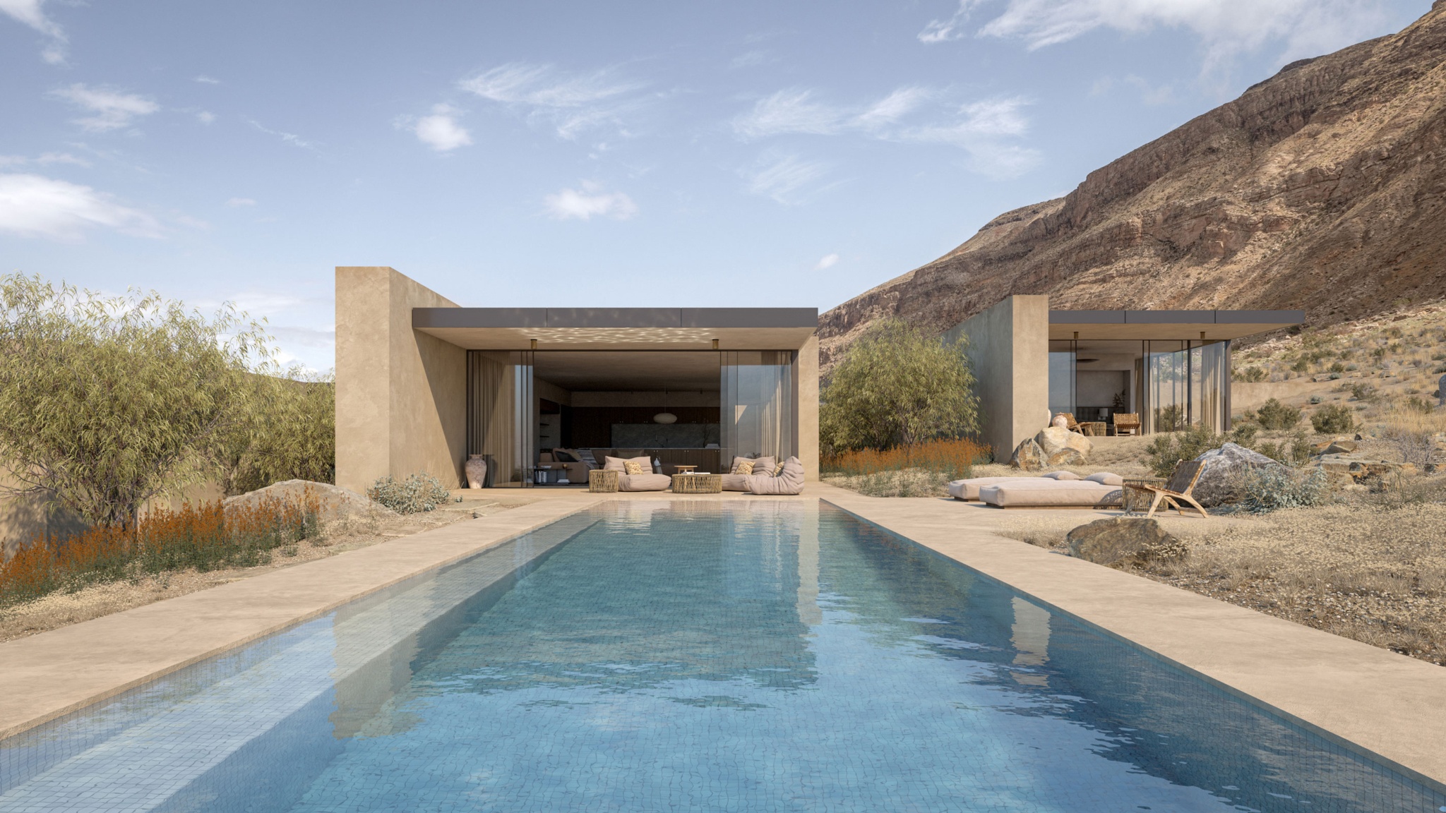 Moccasin Flats 住宅丨美国华盛顿丨Woods + Dangaran-20