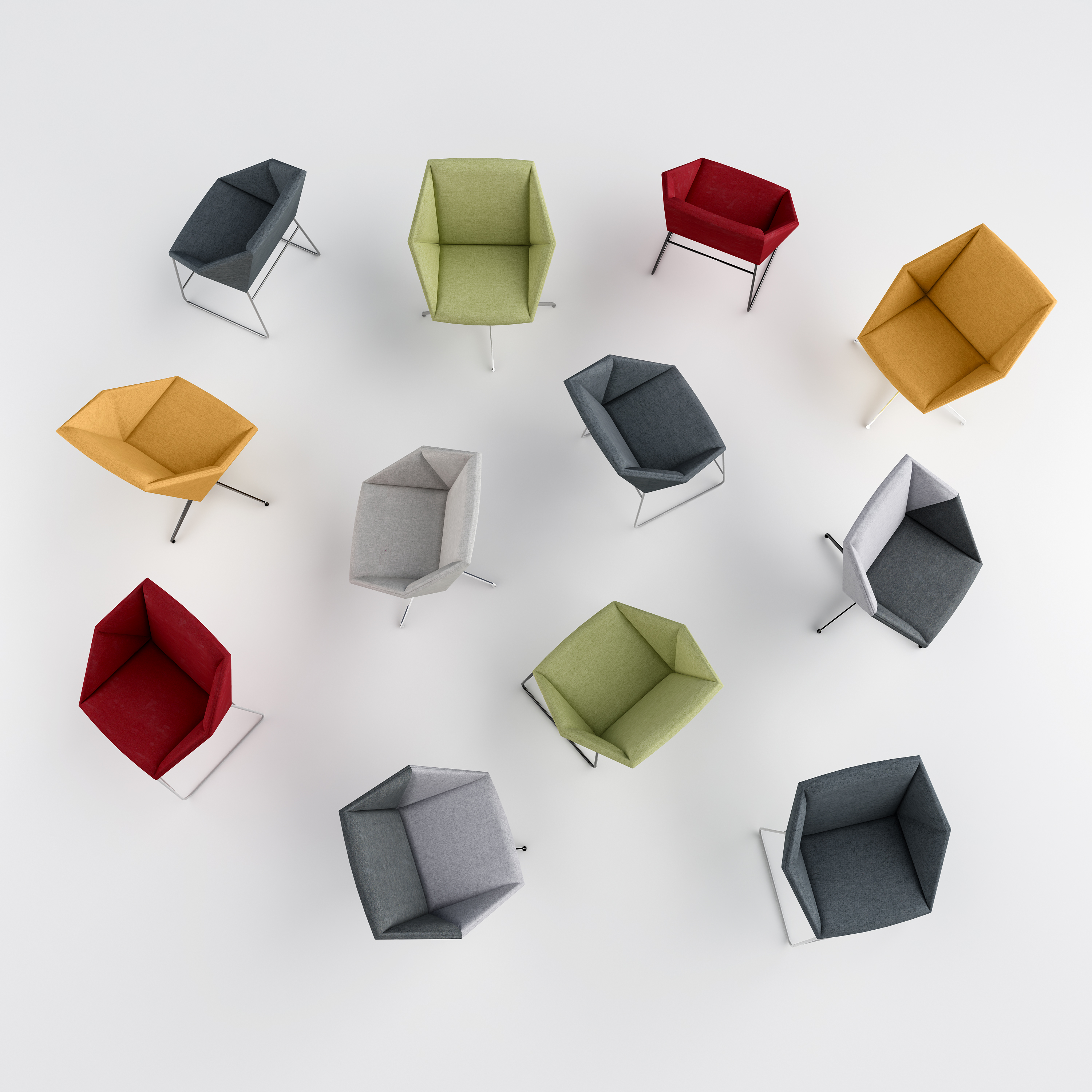 Chair Design, Office Furniture Design-2