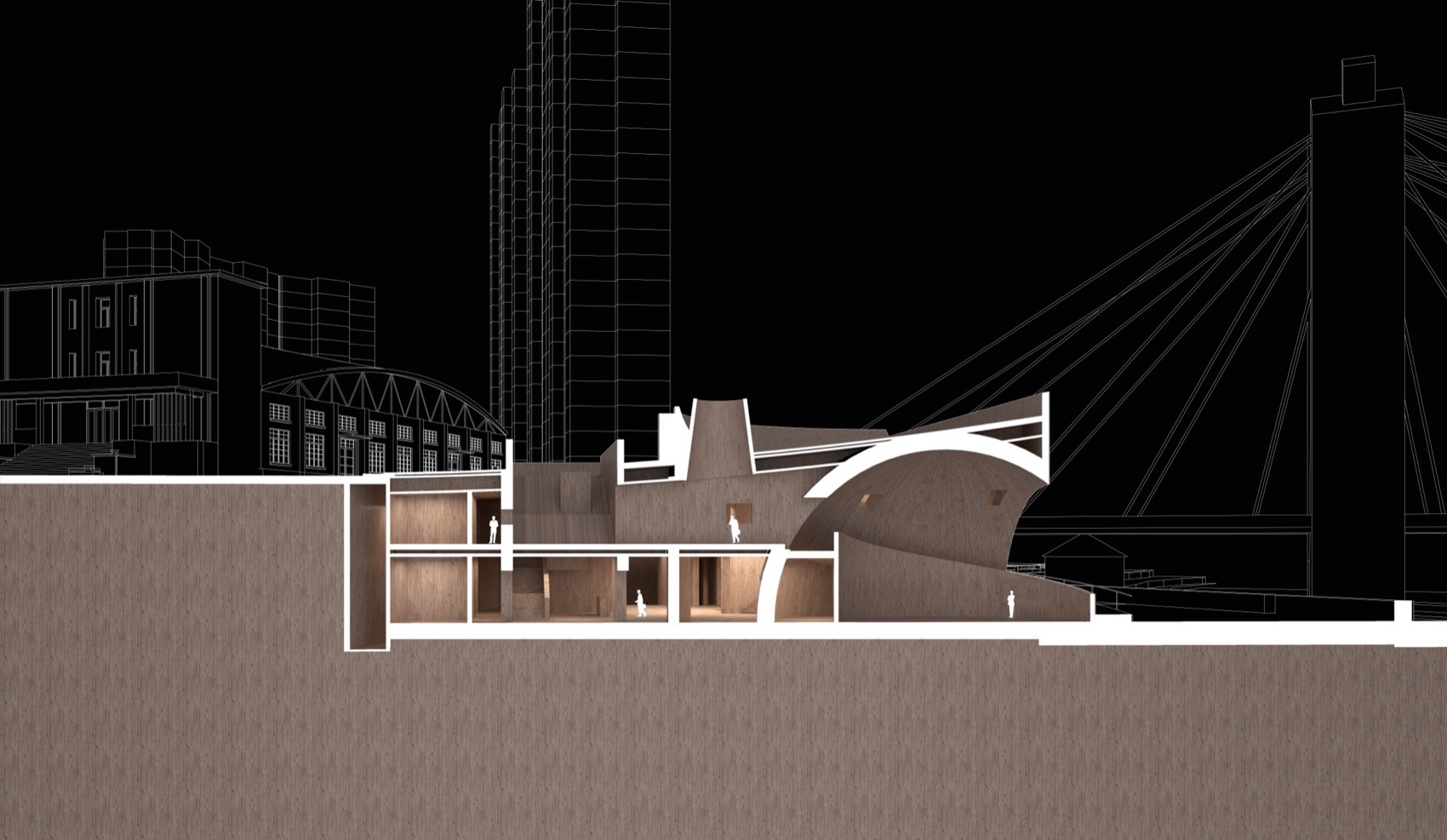 益阳三周文化广场丨中国益阳丨地方工作室-104