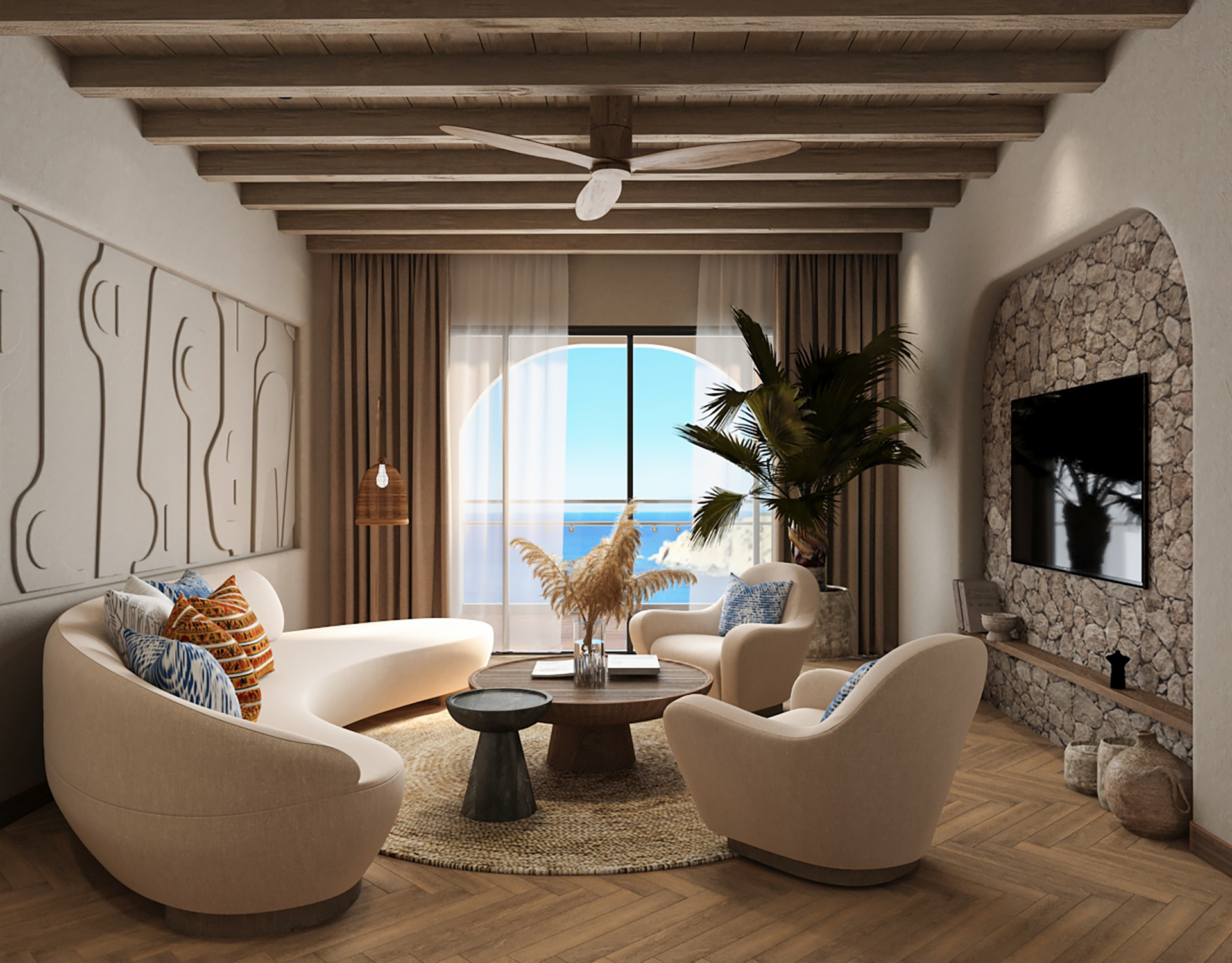 President Room - Brista Mariana Resort-1