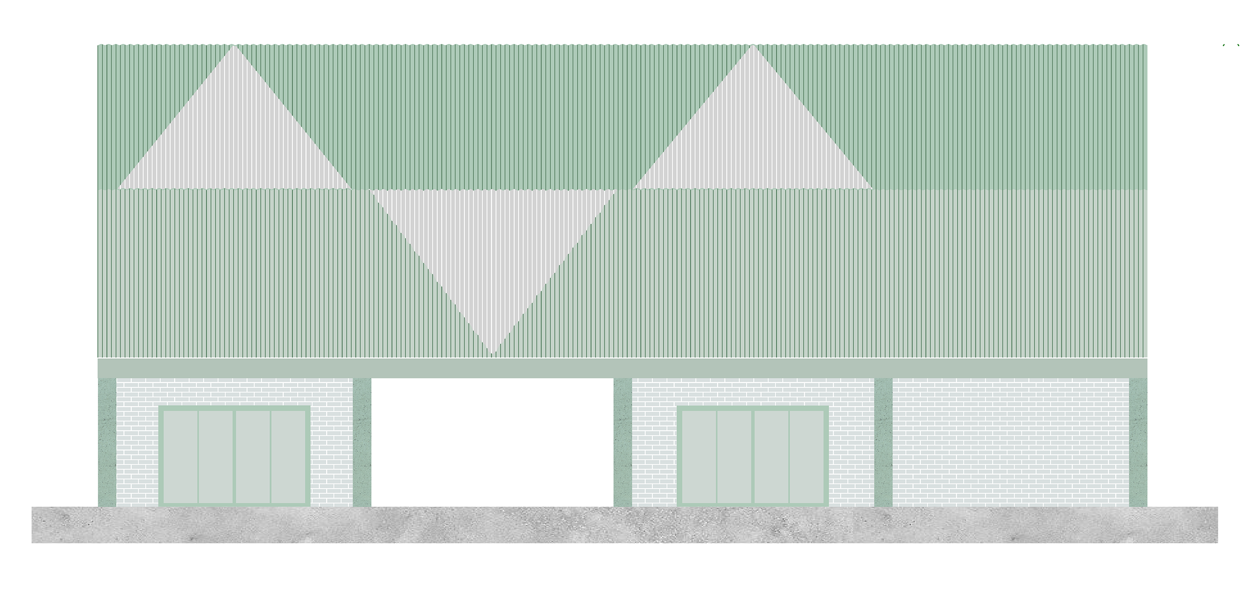 深圳坪山儿童公园“四顶屋”丨中国深圳丨Found Projects+Schneider Luescher-66