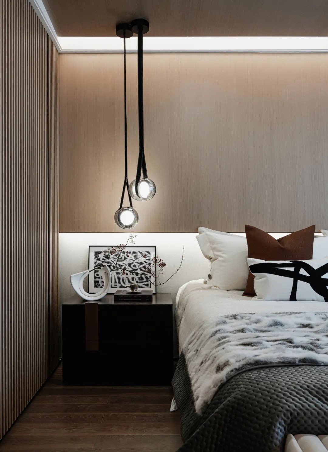 武汉佳兆业浣溪璞园商墅样板间丨中国湖北丨元禾大千（软装）,朴悦设计（硬装）-30