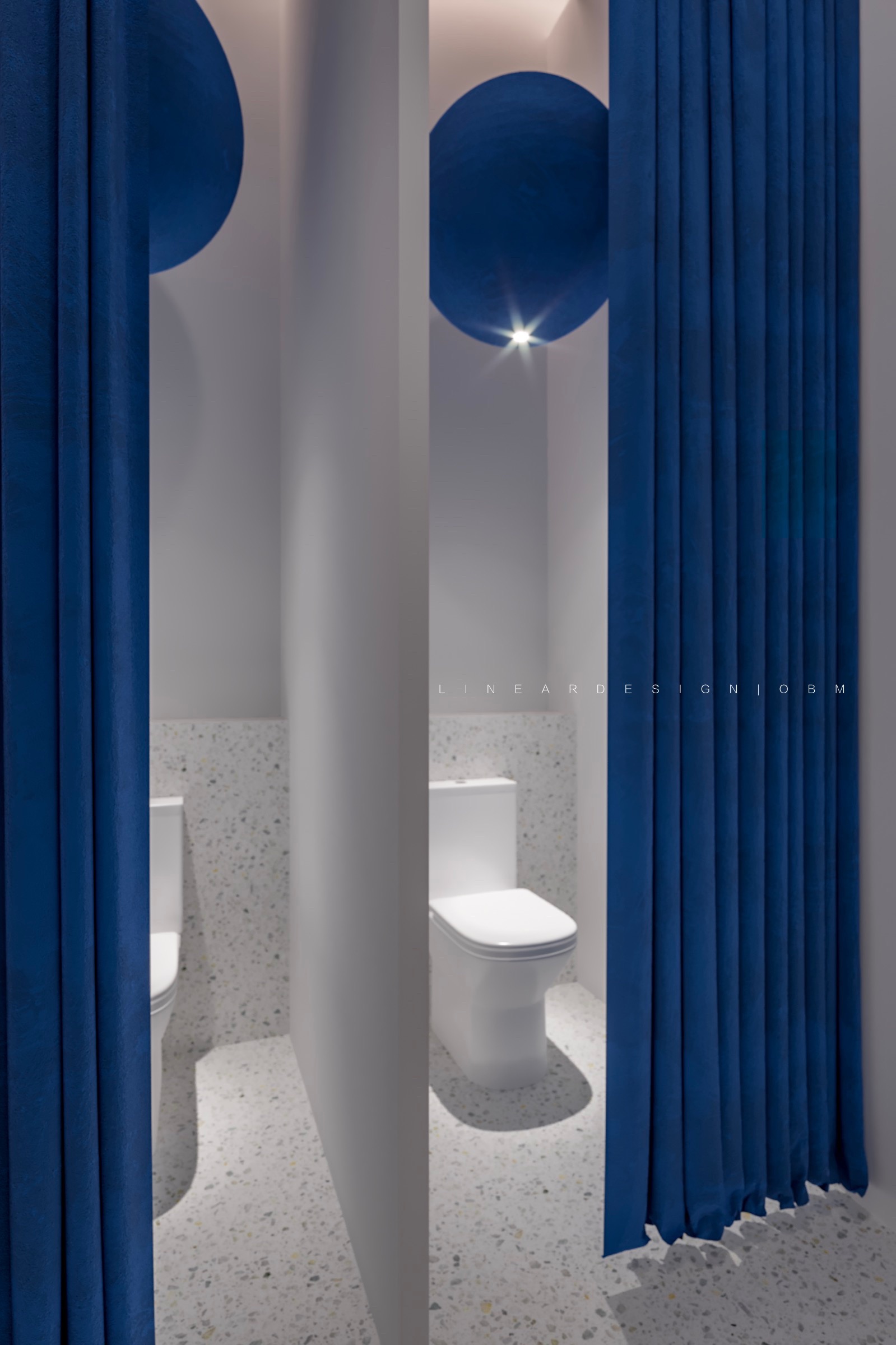 OBM 亲子培训中心，艺术属性的交互空间设计-6