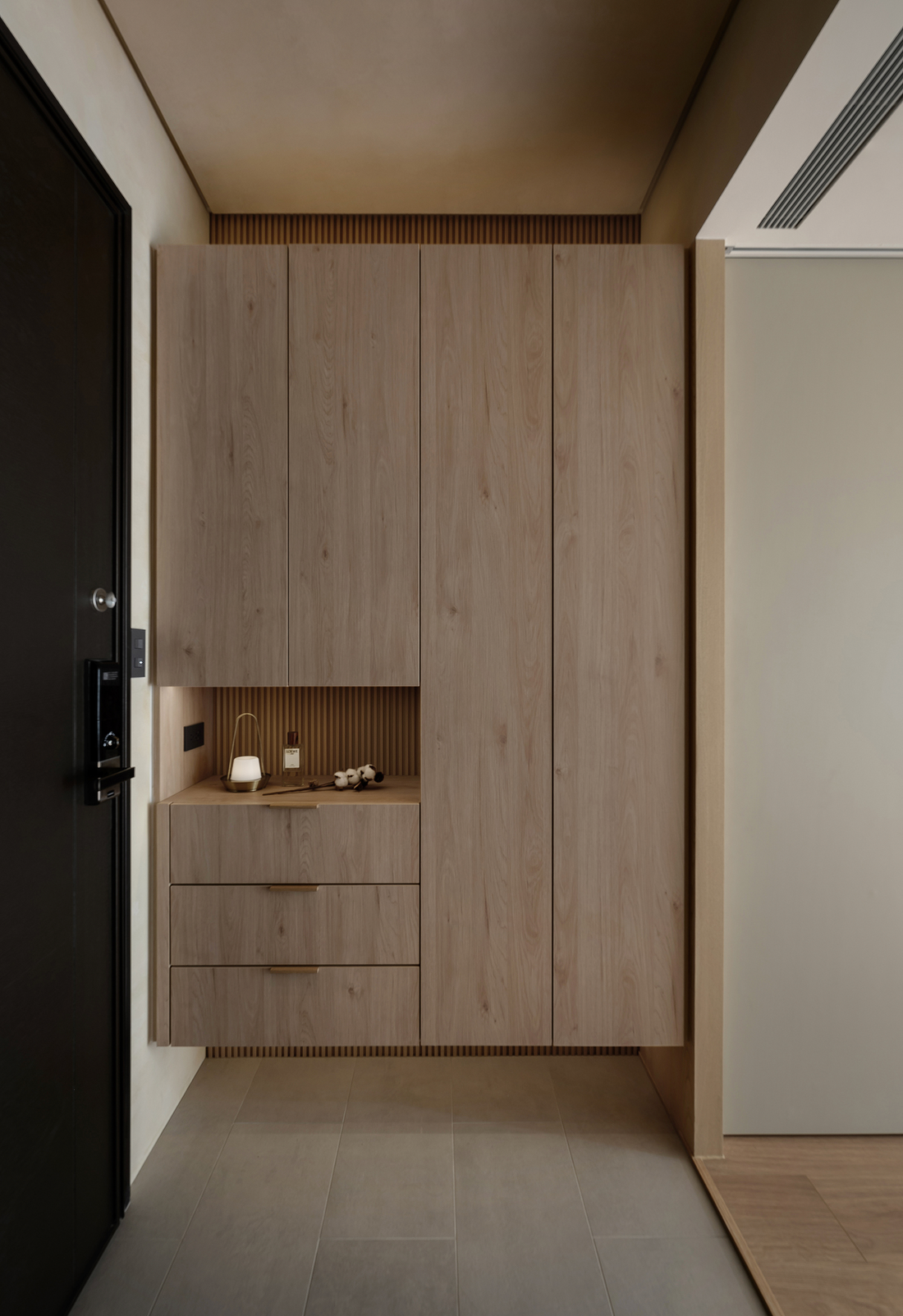 用“减法思维”打造的松弛感婚房-4