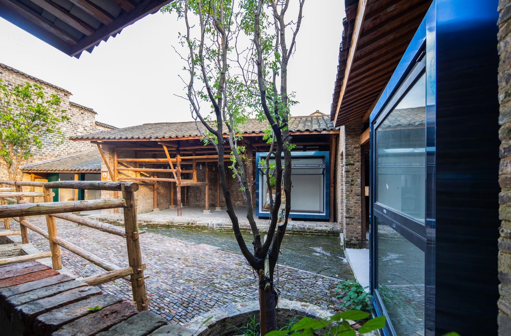 坯房插件家丨中国景德镇丨众建筑 + 刘克成设计工作室-81